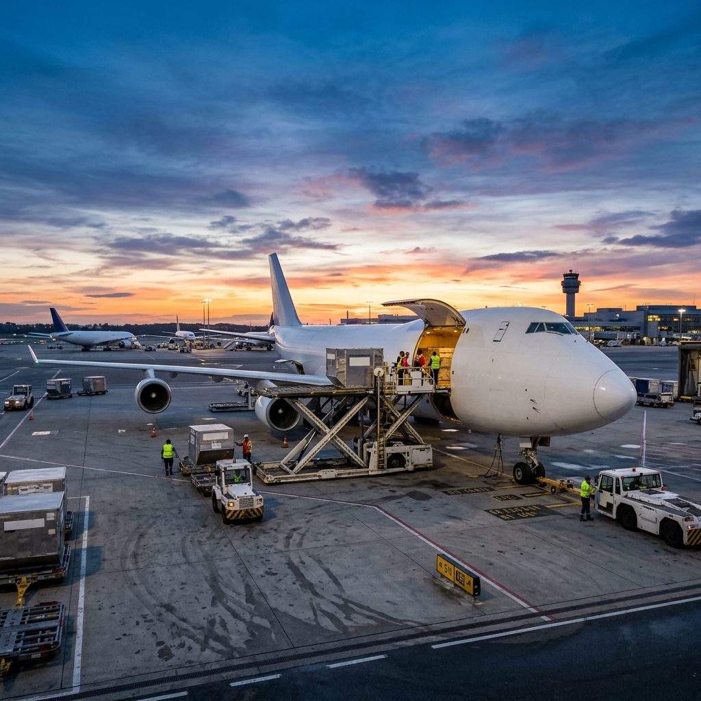 Air freight