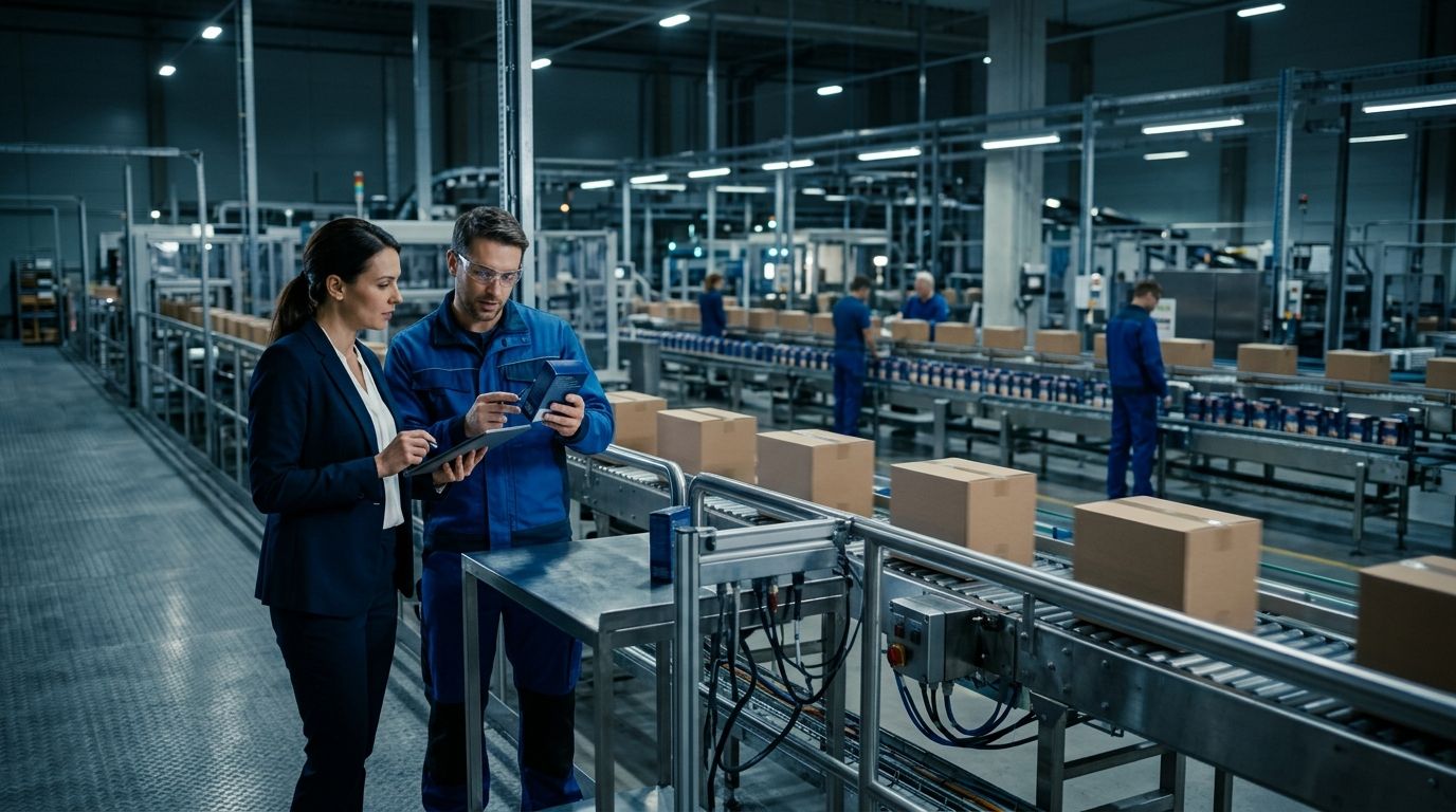 Business Development & Contract Manufacturing