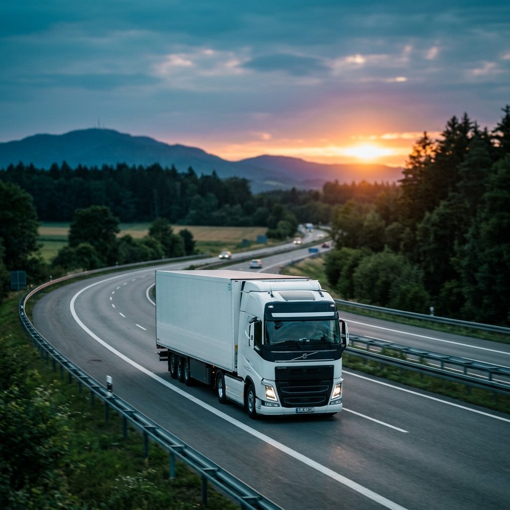 Road freight
